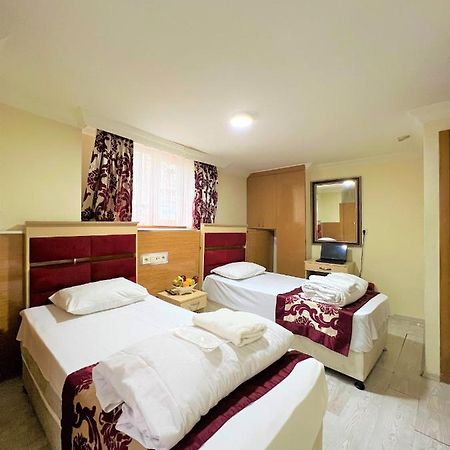 Wva Hotel Istanbul Eksteriør bilde
