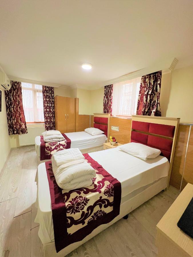 Wva Hotel Istanbul Eksteriør bilde