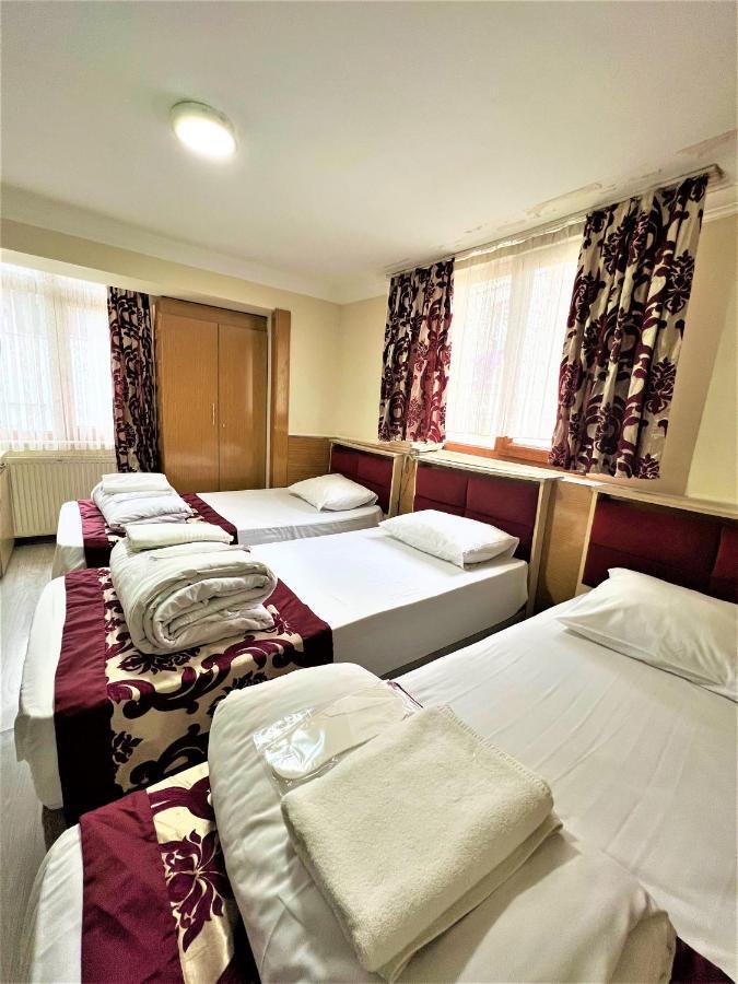 Wva Hotel Istanbul Eksteriør bilde