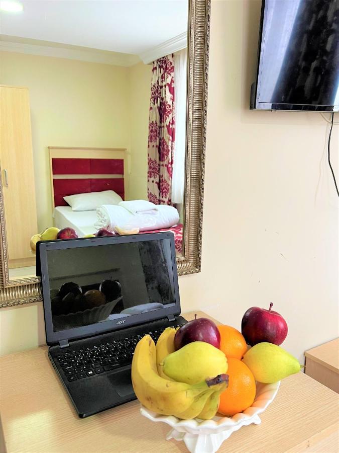 Wva Hotel Istanbul Eksteriør bilde