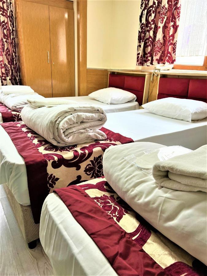 Wva Hotel Istanbul Eksteriør bilde