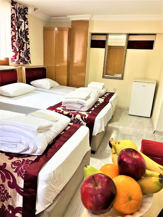 Wva Hotel Istanbul Eksteriør bilde
