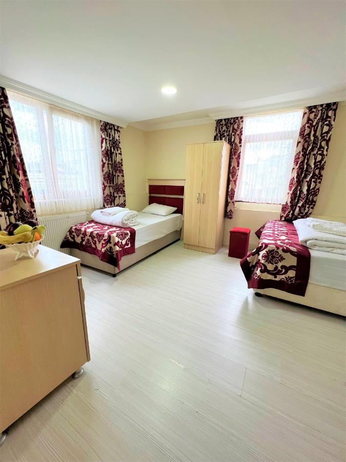 Wva Hotel Istanbul Eksteriør bilde