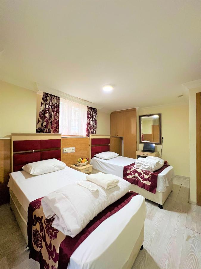 Wva Hotel Istanbul Eksteriør bilde