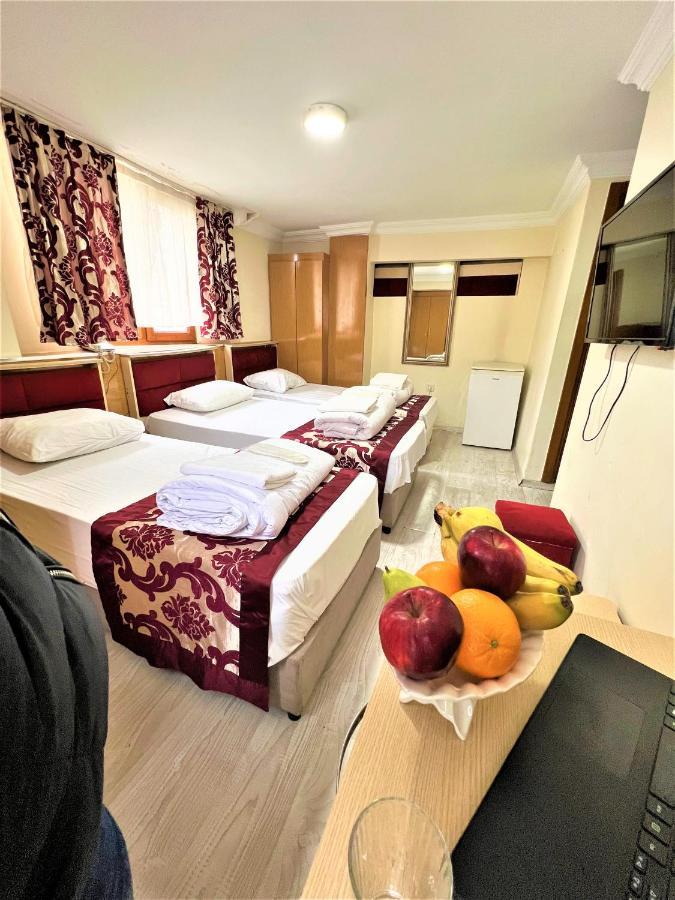 Wva Hotel Istanbul Eksteriør bilde