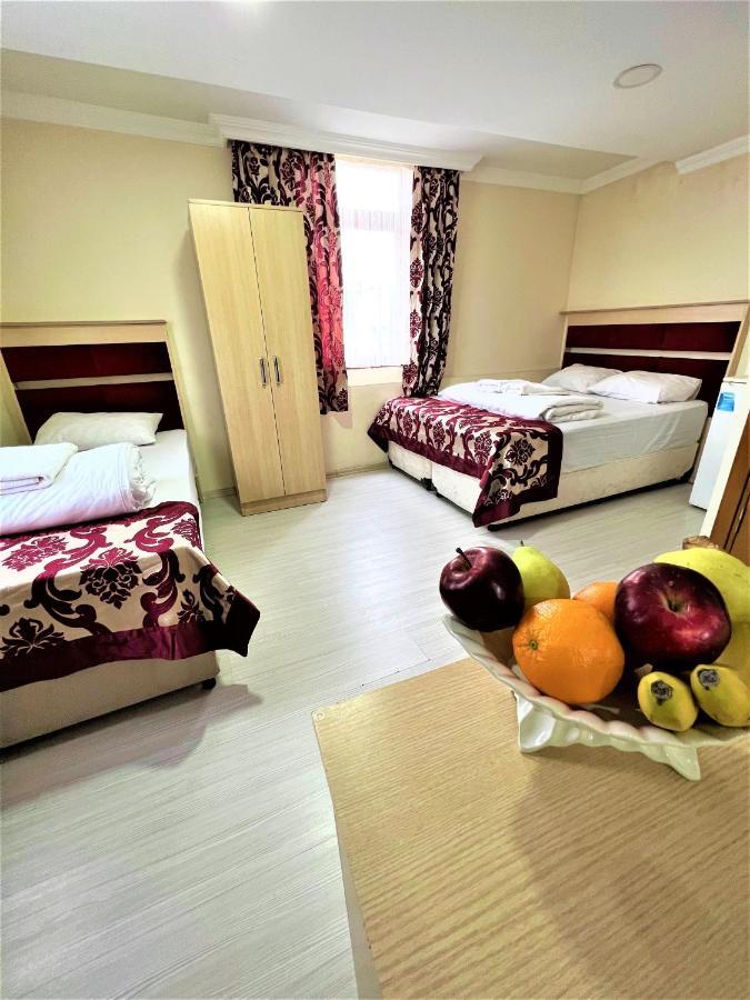 Wva Hotel Istanbul Eksteriør bilde