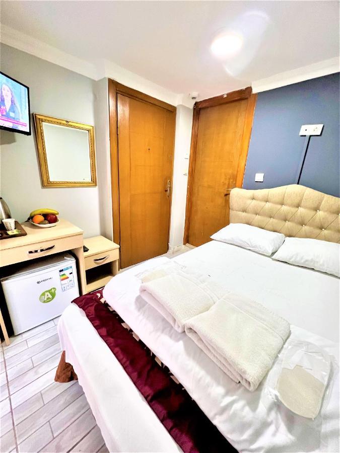 Wva Hotel Istanbul Eksteriør bilde