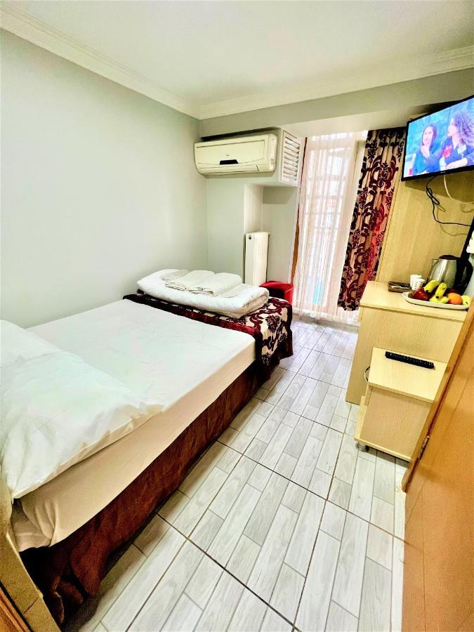 Wva Hotel Istanbul Eksteriør bilde