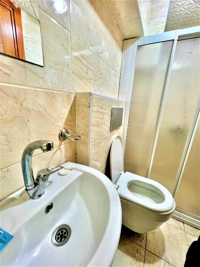 Wva Hotel Istanbul Eksteriør bilde